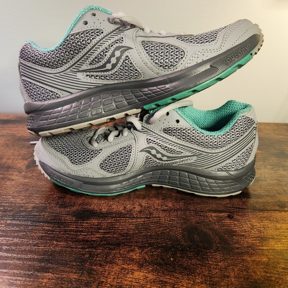 Saucony Cohesion 10 Women's Running Shoes size 7 - Picture 5 of 7